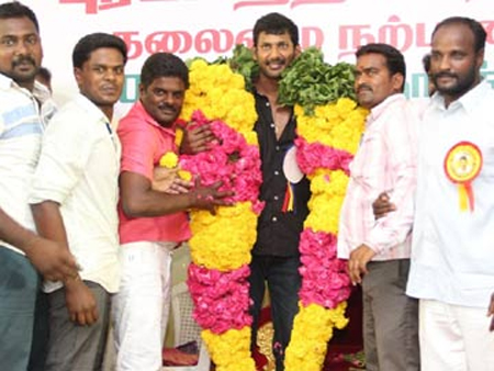hero vishal